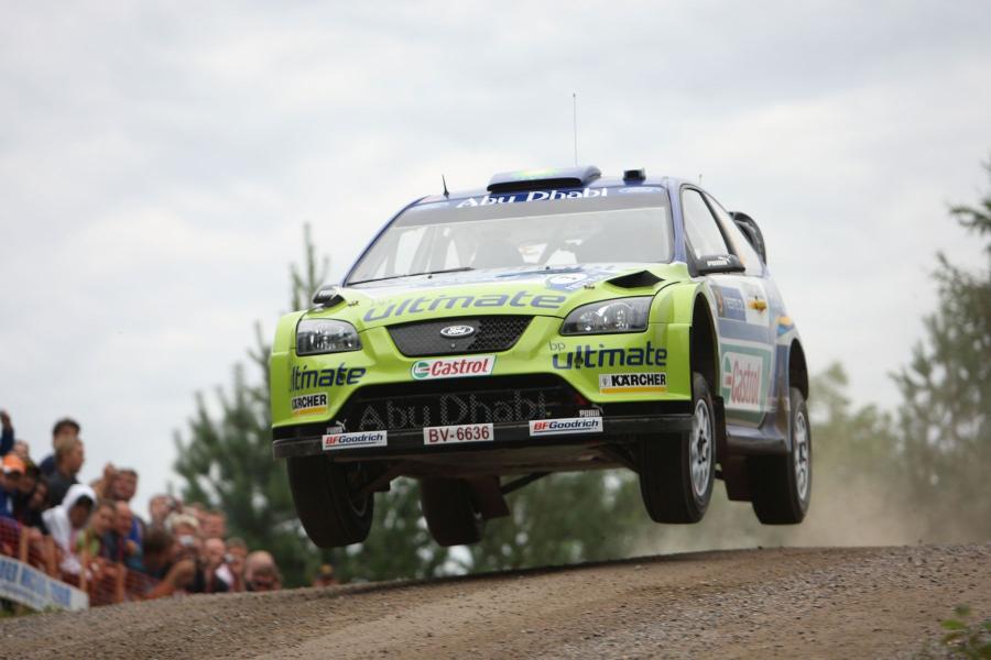  Ford Focus RS WRC 2007 года  (фото 223 из 254)